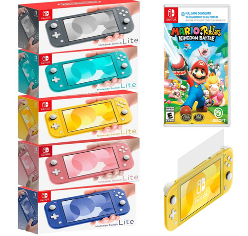 Nintendo switch lite - 🌟nintendo,