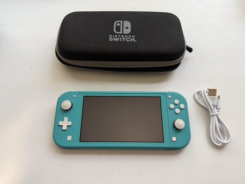 Nintendo switch lite - nintendo,