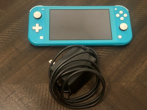 Nintendo switch lite 32gb - switch,